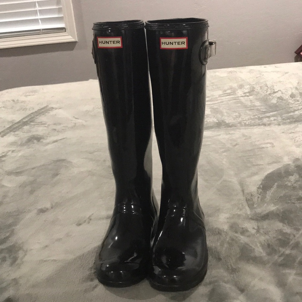 Hunter boots